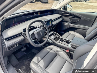 DEMO 2026 Lincoln Nautilus Premiere - ONYX BLACK, LINCOLN SOFT TOUCH HEATED FRONT CAPTAIN'S CHAIRS Interior - $62,334 - Stock #E60740 - VIN 5LMPJ8JA8TJ051755