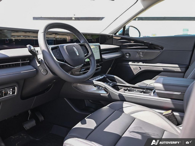 NEW 2026 Lincoln Nautilus Premiere - ONYX BLACK, LINCOLN SOFT TOUCH HEATED FRONT CAPTAIN'S CHAIRS Interior - $67,684 - Stock #E60726 - VIN 5LMPJ8JA9TJ049688
