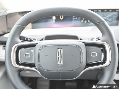 NEW 2026 Lincoln Nautilus Premiere - MEDIUM LIGHT SPACE GRAY, LINCOLN SOFT TOUCH HEATED FRONT CAPTAIN Interior - $67,684 - Stock #E60728 - VIN 5LMPJ8JA0TJ050664