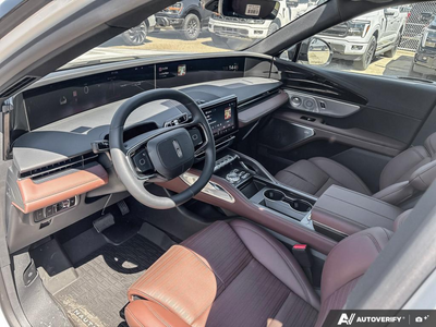 NEW 2026 Lincoln Nautilus Reserve - HOT CHOCOLATE, PREMIUM LEATHER-TRIMMED Interior - $79,059 - Stock #E60731 - VIN 5LMPJ8KA5TJ050948