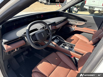 NEW 2026 Lincoln Nautilus Reserve - HOT CHOCOLATE, PREMIUM LEATHER-TRIMMED Interior - $85,409 - Stock #E60616 - VIN 5LMPJ8KAXTJ041503