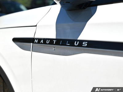 NEW 2026 Lincoln Nautilus Premiere - ONYX BLACK, LINCOLN SOFT TOUCH HEATED FRONT CAPTAIN'S CHAIRS Interior - $63,284 - Stock #E60743 - VIN 5LMPJ8JA2TJ053162