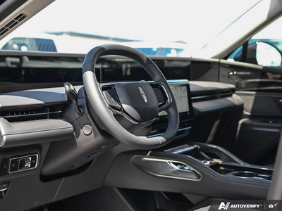 NEW 2026 Lincoln Nautilus Premiere - ONYX BLACK, LINCOLN SOFT TOUCH HEATED FRONT CAPTAIN'S CHAIRS Interior - $62,209 - Stock #E60622 - VIN 5LMPJ8JA2TJ046793