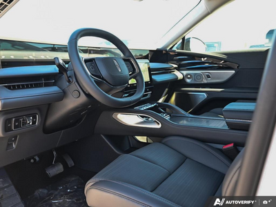 NEW 2026 Lincoln Nautilus Reserve - BLACK ONYX/GREY PREM LEATHER SEATS Interior - $82,159 - Stock #E60482 - VIN 5LMPJ8KA0TJ040070