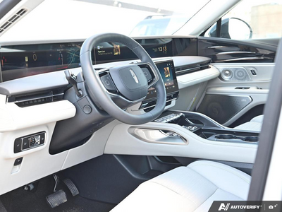 NEW 2026 Lincoln Nautilus Reserve - SPACE GRAY LEATHER Interior - $82,159 - Stock #E60481 - VIN 5LMPJ8KA4TJ040072