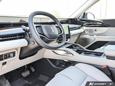 NEW 2026 Lincoln Nautilus Reserve - SPACE GRAY LEATHER Interior - $80,159 - Stock #E60810 - VIN 5LMPJ8KA4TJ057468