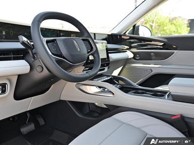 NEW 2026 Lincoln Nautilus Premiere - MEDIUM LIGHT SPACE GRAY, LINCOLN SOFT TOUCH HEATED FRONT CAPTAIN Interior - $66,684 - Stock #E60811 - VIN 5LMPJ8JAXTJ058366