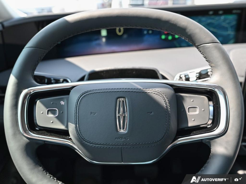 NEW 2026 Lincoln Nautilus Reserve - Red Carpet Exterior / BLACK ONYX/GREY PREM LEATHER SEATS Interior - $79,094 - Stock #E60812 - VIN 5LMPJ8KA3TJ061334 - Photo 14