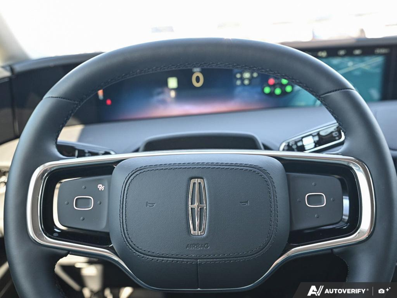 NEW 2026 Lincoln Nautilus Premiere Hybrid - Infinite Black Metallic Clearcoat Exterior / BLACK ONYX, LINCOLN SOFT TOUCH HEATED FRONT CAPTAIN'S CHAIRS Interior - $72,155 - Stock #E61029 - VIN 5LMPJ8J43TJ065931 - Photo 14