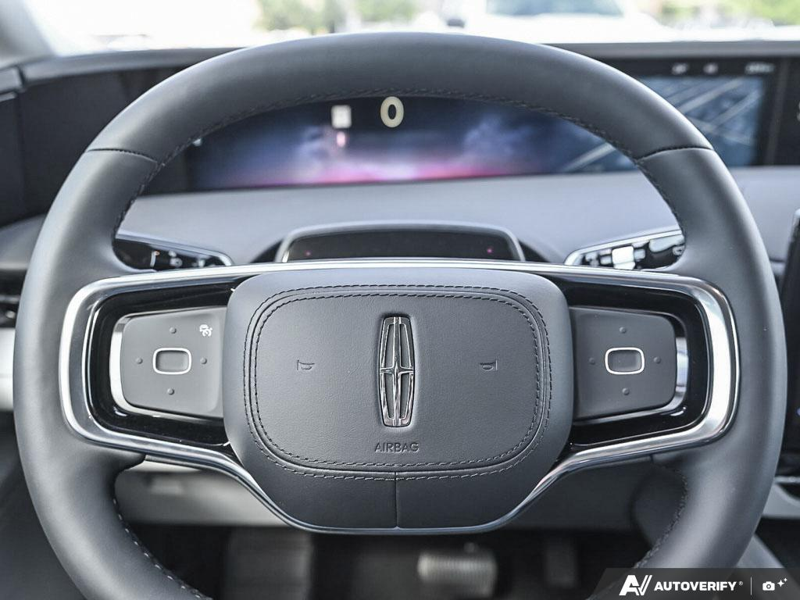 DEMO 2026 Lincoln Nautilus Premiere - Infinite Black Metallic Exterior / MEDIUM LIGHT SPACE GRAY, LINCOLN SOFT TOUCH HEATED FRONT CAPTAIN Interior - $59,334 - Stock #E60737 - VIN 5LMPJ8JA4TJ049694 - Photo 14