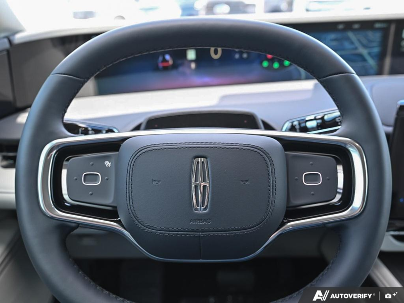 NEW 2026 Lincoln Nautilus Premiere - Infinite Black Metallic Exterior / MEDIUM LIGHT SPACE GRAY, LINCOLN SOFT TOUCH HEATED FRONT CAPTAIN Interior - $59,484 - Stock #E60729 - VIN 5LMPJ8JA5TJ052104 - Photo 14