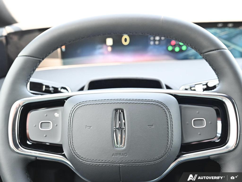 NEW 2026 Lincoln Nautilus Reserve - Silver Radiance Exterior / HOT CHOCOLATE LEATHER Interior - $70,959 - Stock #E60732 - VIN 5LMPJ8KA5TJ050626 - Photo 14