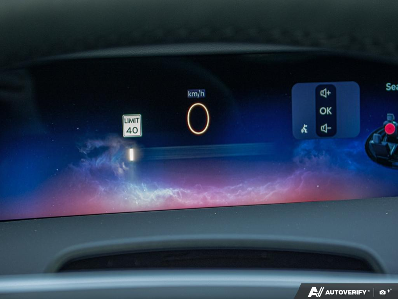 NEW 2026 Lincoln Nautilus Reserve - Infinite Black Metallic Exterior / BLACK ONYX/GREY PREM LEATHER SEATS Interior - $78,159 - Stock #E60149 - VIN 5LMPJ8KA3TJ017608 - Photo 15