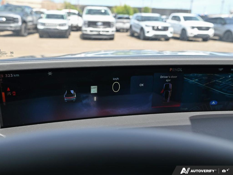 NEW 2026 Lincoln Nautilus Reserve - Whisper Blue Metallic Clearcoat Exterior / HOT CHOCOLATE, PREMIUM LEATHER-TRIMMED Interior - $79,093 - Stock #E60614 - VIN 5LMPJ8KA9TJ041430 - Photo 15