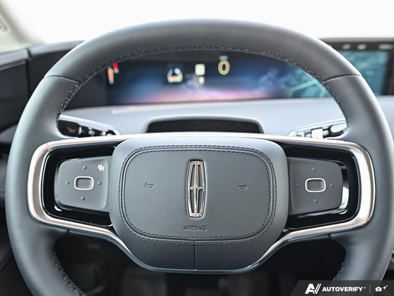 NEW 2026 Lincoln Nautilus Premiere - Gray Matter Met Cc Exterior / ONYX BLACK, LINCOLN SOFT TOUCH HEATED FRONT CAPTAIN'S CHAIRS Interior - $62,238 - Stock #E60829 - VIN 5LMPJ8JA8TJ059953 - Photo 14