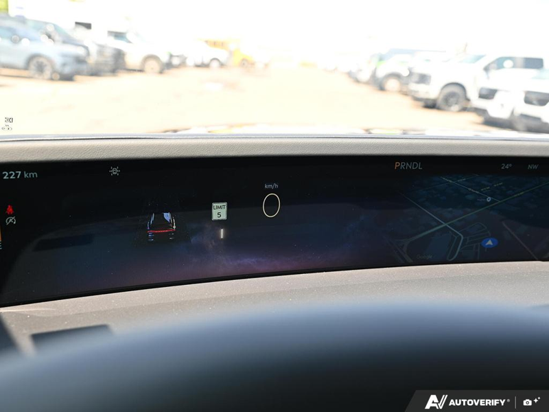 NEW 2026 Lincoln Nautilus Reserve - Infinite Black Metallic Exterior / BLACK ONYX/GREY PREM LEATHER SEATS Interior - $73,508 - Stock #E60822 - VIN 5LMPJ8KA9TJ059345 - Photo 15