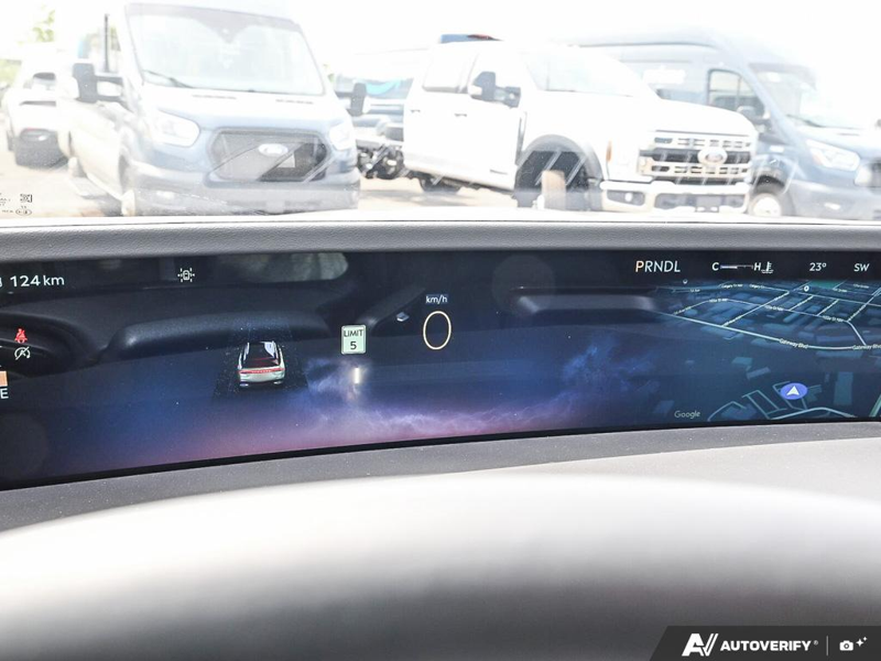 NEW 2026 Lincoln Nautilus Premiere - Silver Radiance Exterior / ONYX BLACK, LINCOLN SOFT TOUCH HEATED FRONT CAPTAIN'S CHAIRS Interior - $61,415 - Stock #E60828 - VIN 5LMPJ8JA8TJ059046 - Photo 15