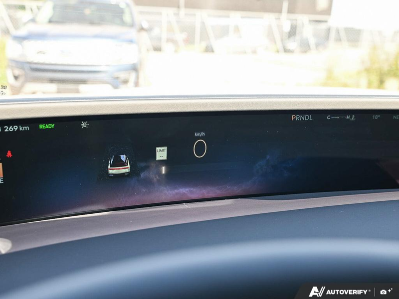 NEW 2026 Lincoln Nautilus Reserve Hybrid - White Platinum Metallic Tri-coat Exterior / HOT CHOCOLATE, PREMIUM LEATHER-TRIMMED HEAT/VENT CAPTAIN'S CHAIR Interior - $84,409 - Stock #E61034 - VIN 5LMPJ8K43TJ066804 - Photo 15