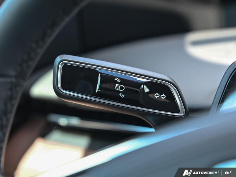 NEW 2026 Lincoln Nautilus Reserve - Infinite Black Metallic Exterior / HOT CHOCOLATE LEATHER Interior - $73,508 - Stock #E60733 - VIN 5LMPJ8KA7TJ052071 - Photo 16