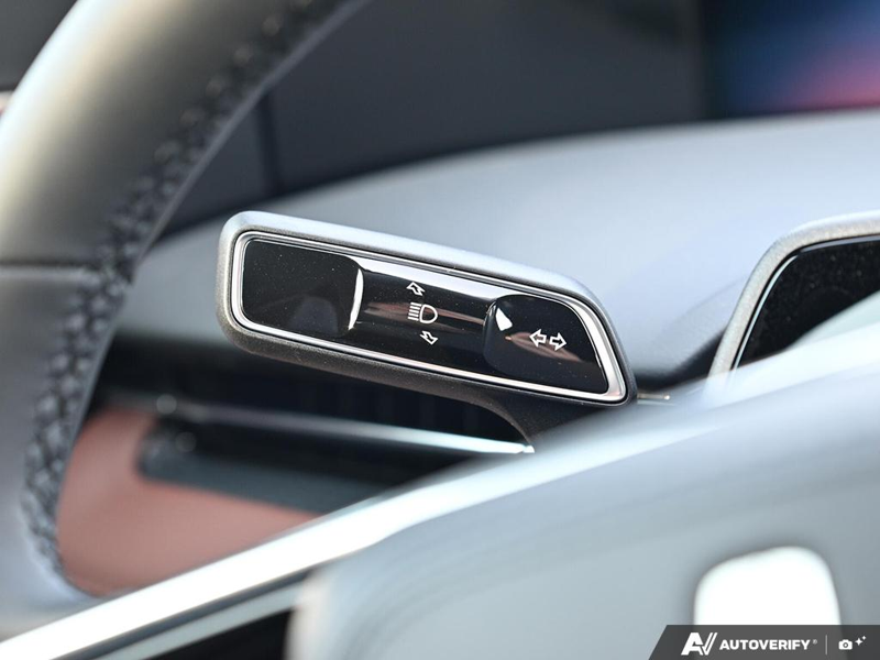 NEW 2026 Lincoln Nautilus Reserve - Silver Radiance Exterior / HOT CHOCOLATE, PREMIUM LEATHER-TRIMMED Interior - $75,585 - Stock #E60808 - VIN 5LMPJ8KA3TJ055033 - Photo 16