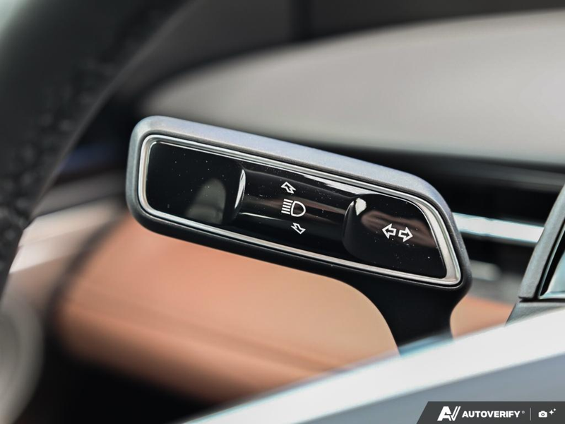 NEW 2026 Lincoln Nautilus Reserve Hybrid - Infinite Black Metallic Clearcoat Exterior / HOT CHOCOLATE, PREMIUM LEATHER-TRIMMED HEAT/VENT CAPTAIN'S CHAIR Interior - $83,586 - Stock #E61028 - VIN 5LMPJ8K49TJ064653 - Photo 16