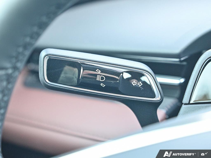 NEW 2026 Lincoln Nautilus Reserve Hybrid - Whisper Blue Metallic Clearcoat Exterior / HOT CHOCOLATE, PREMIUM LEATHER-TRIMMED HEAT/VENT CAPTAIN'S CHAIR Interior - $84,409 - Stock #E61035 - VIN 5LMPJ8K41TJ066803 - Photo 16