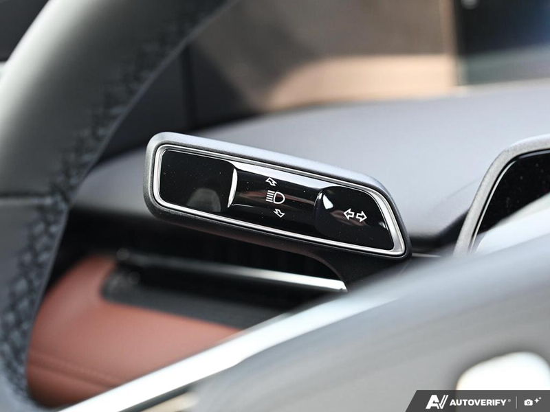 NEW 2026 Lincoln Nautilus Reserve - Silver Radiance Exterior / HOT CHOCOLATE LEATHER Interior - $70,959 - Stock #E60732 - VIN 5LMPJ8KA5TJ050626 - Photo 16