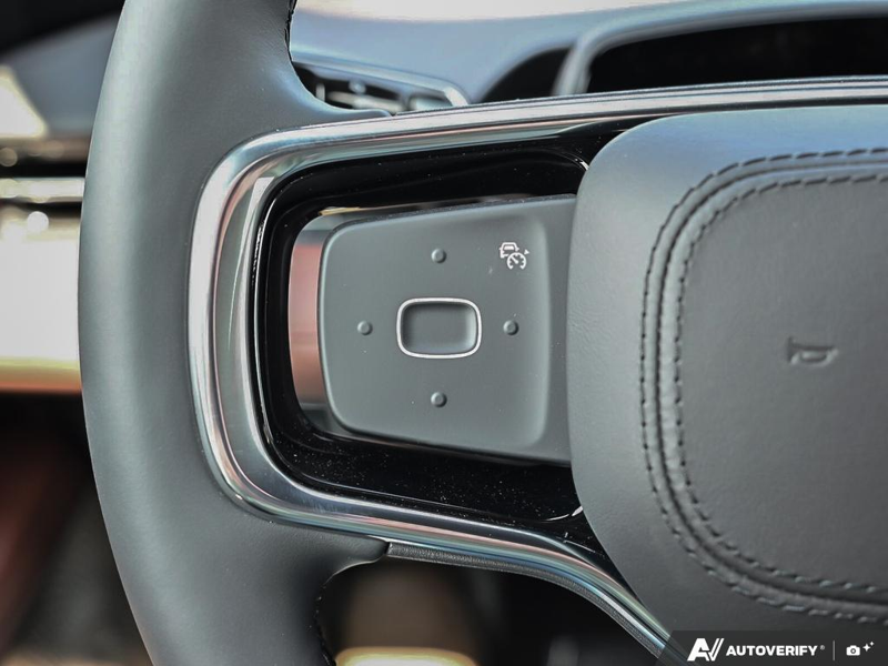 NEW 2026 Lincoln Nautilus Reserve - Gray Matter Met Cc Exterior / HOT CHOCOLATE, PREMIUM LEATHER-TRIMMED Interior - $79,094 - Stock #E60818 - VIN 5LMPJ8KA9TJ057594 - Photo 18