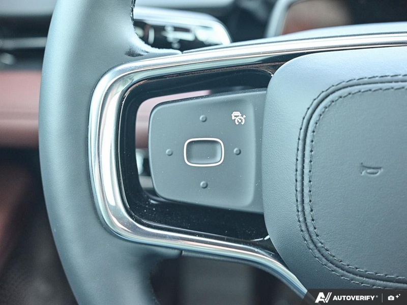 NEW 2026 Lincoln Nautilus Reserve Hybrid - Whisper Blue Metallic Clearcoat Exterior / HOT CHOCOLATE, PREMIUM LEATHER-TRIMMED HEAT/VENT CAPTAIN'S CHAIR Interior - $84,409 - Stock #E61035 - VIN 5LMPJ8K41TJ066803 - Photo 18