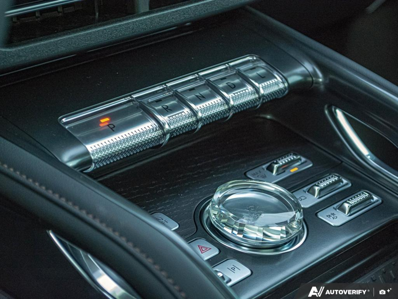 NEW 2026 Lincoln Nautilus Reserve - Infinite Black Metallic Exterior / BLACK ONYX/GREY PREM LEATHER SEATS Interior - $78,159 - Stock #E60149 - VIN 5LMPJ8KA3TJ017608 - Photo 19