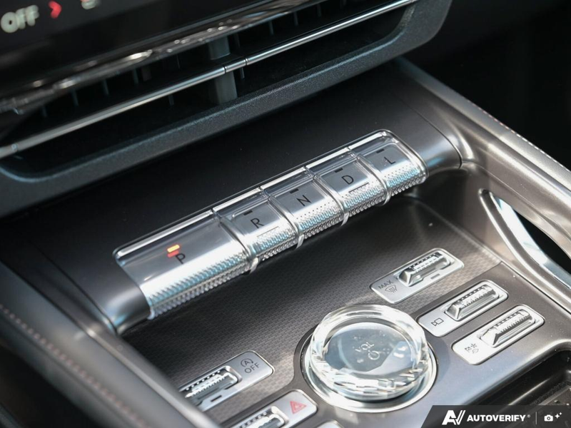 DEMO 2026 Lincoln Nautilus Premiere - Gray Matter Met Cc Exterior / ONYX BLACK, LINCOLN SOFT TOUCH HEATED FRONT CAPTAIN'S CHAIRS Interior - $68,153 - Stock #E60347 - VIN 5LMPJ8JA3TJ034846 - Photo 19