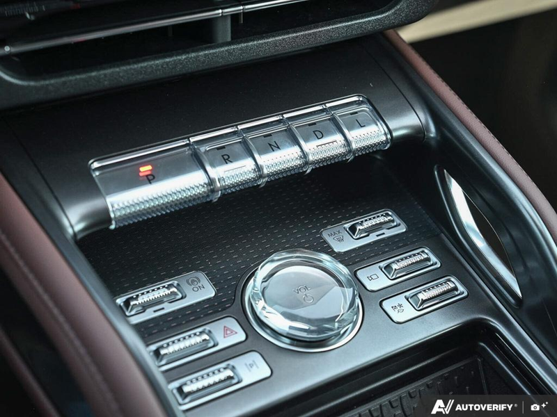NEW 2026 Lincoln Nautilus Reserve Hybrid - White Platinum Metallic Tri-coat Exterior / HOT CHOCOLATE, PREMIUM LEATHER-TRIMMED HEAT/VENT CAPTAIN'S CHAIR Interior - $84,409 - Stock #E61034 - VIN 5LMPJ8K43TJ066804 - Photo 19
