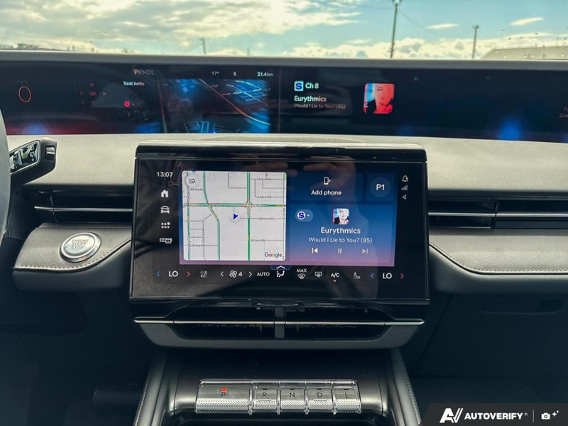DEMO 2026 Lincoln Nautilus Premiere - Infinite Black Metallic Exterior / ONYX BLACK, LINCOLN SOFT TOUCH HEATED FRONT CAPTAIN'S CHAIRS Interior - $53,884 - Stock #E60736 - VIN 5LMPJ8JA2TJ049693 - Photo 19