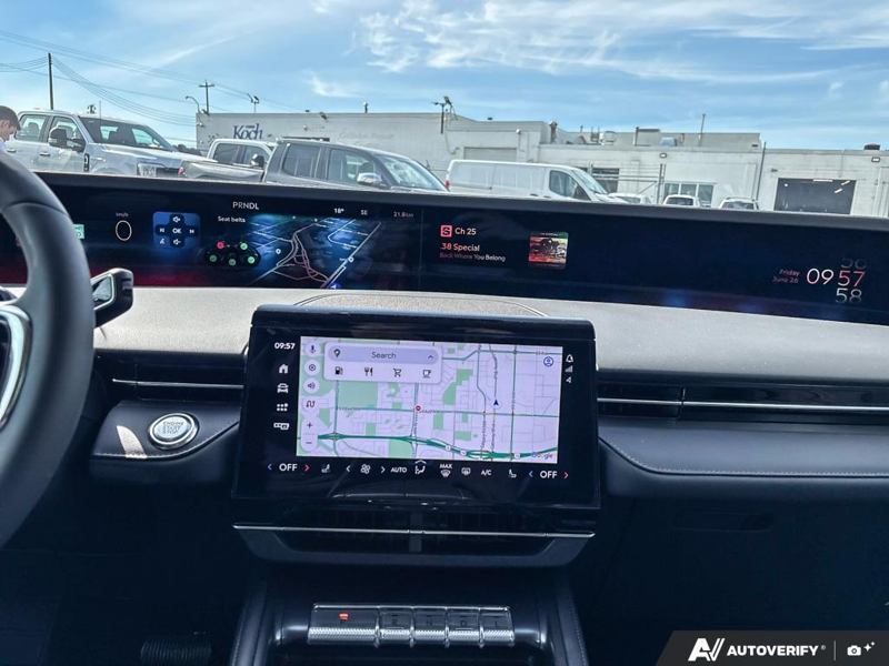 DEMO 2026 Lincoln Nautilus Premiere - Gray Matter Met Cc Exterior / ONYX BLACK, LINCOLN SOFT TOUCH HEATED FRONT CAPTAIN'S CHAIRS Interior - $60,284 - Stock #E60741 - VIN 5LMPJ8JA5TJ052054 - Photo 19