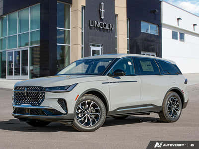 2026 Lincoln Nautilus Premiere