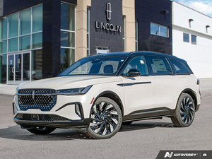 2026 Lincoln Nautilus Reserve