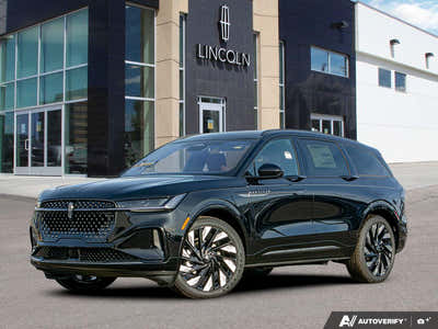 2026 Lincoln Nautilus Reserve 1
