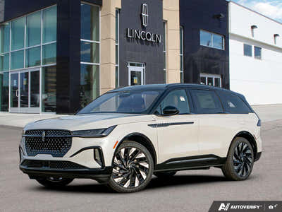 2026 Lincoln Nautilus Reserve 1