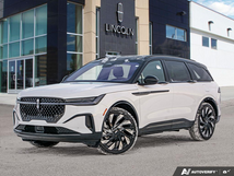 2026 Lincoln Nautilus Reserve 1