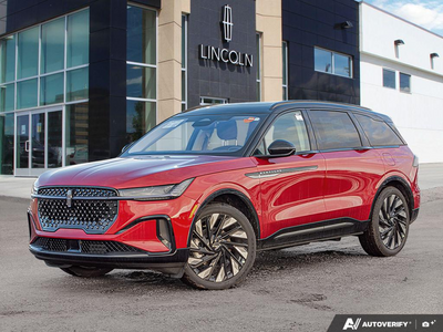 2026 Lincoln Nautilus Reserve 1