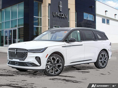 2026 Lincoln Nautilus Reserve 1