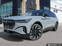 NEW 2026 Lincoln Nautilus Reserve - Gray Matter Met Cc Exterior - $78,409 - Stock #E60348 - VIN 5LMPJ8KA1TJ035766