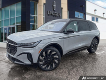 NEW 2026 Lincoln Nautilus Reserve - Gray Matter Met Cc Exterior - $76,659 - Stock #E60618 - VIN 5LMPJ8KA1TJ046752