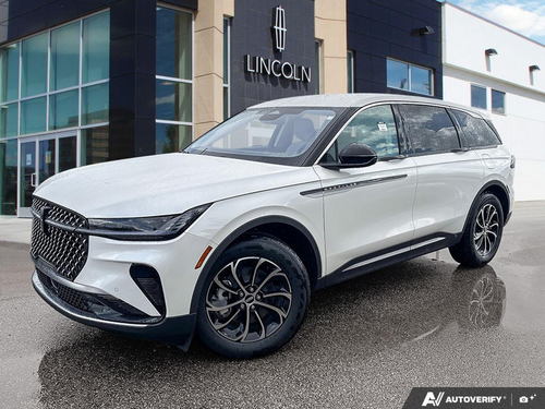 2026 Lincoln Nautilus Premiere