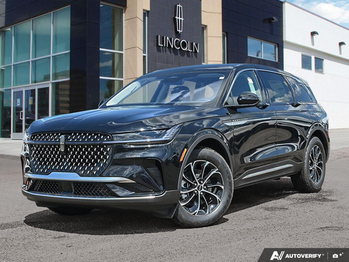 2026 Lincoln Nautilus Premiere