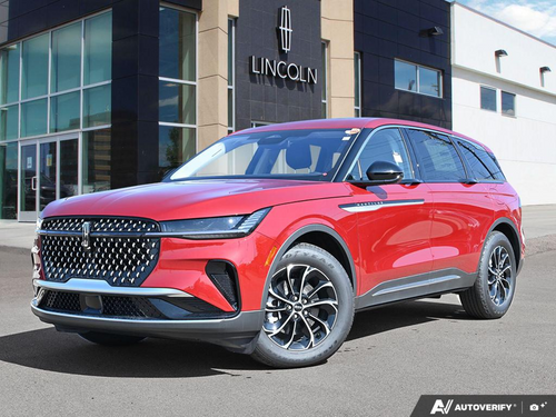 2026 Lincoln Nautilus Premiere