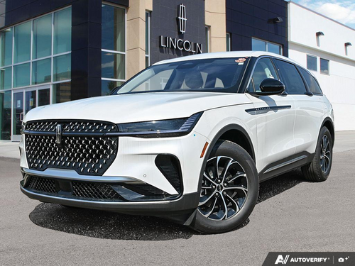 2026 Lincoln Nautilus Premiere