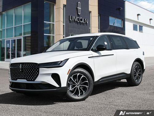 2026 Lincoln Nautilus Premiere