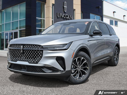 2026 Lincoln Nautilus Premiere