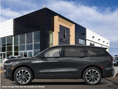 NEW 2026 Lincoln Nautilus Reserve Hybrid - Infinite Black Metallic Clearcoat Exterior - $81,736 - Stock #E61027 - VIN 5LMPJ8K47TJ064652